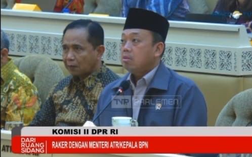 Tindak Lanjut Dugaan Pelanggaran HGU, DPR RI dan ATR/BPN Akan Ukur Ulang Lahan PT SGC