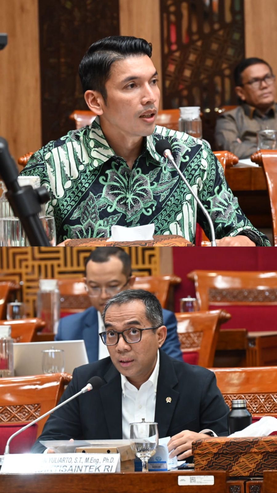 Kadafi DPR RI PKB Minta Anggaran KIP Kuliah Dinaikkan: Lulusan PT Masih Rendah
