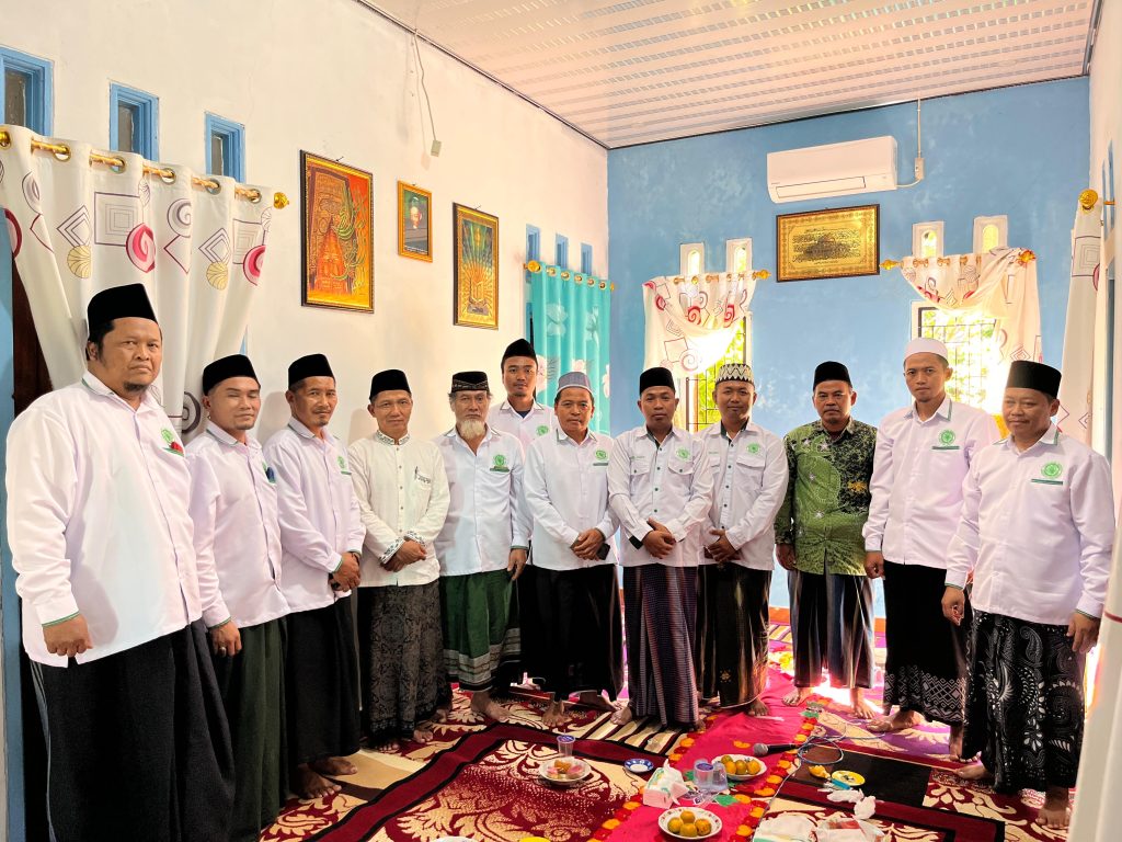 Pengurus MUI Kecamatan Tegineneng Gelar Jalsah Triwulan di Pondok Pesantren Al Fatah