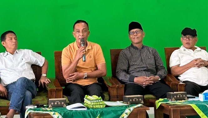 Satukan Pemahaman dan Arah Kerja, KONI Tanggamus Gelar Pertemuan Lanjutan Pasca Musorkablub