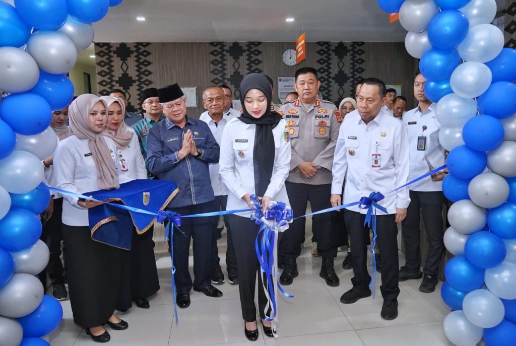 Pemprov Lampung Kini Hadirkan Pelayanan Publik Terpadu, Transparan, dan Berbasis Digital