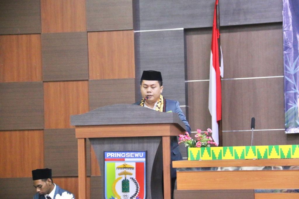 PW IPNU Lampung Suarakan Dukungan Instruksi PP IPNU: Evaluasi Polri, Copot Kapolri Listyo Sigit