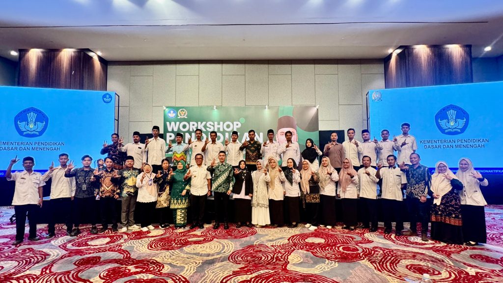 Gandeng KEMENDIKDASMEN RI, Muhammad Kadafi Dorong Penguatan Pendidikan Karakter di Lampung