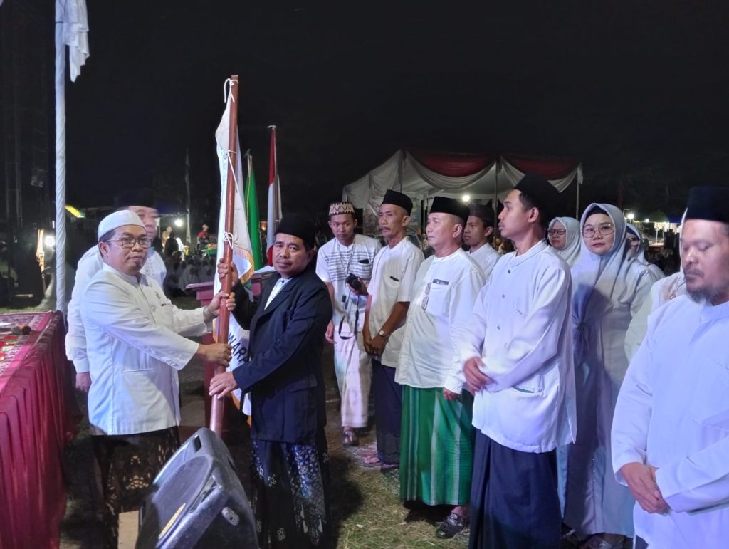 MUI Pesawaran Lantik dewan pimpinan MUI kecamatan kedondong