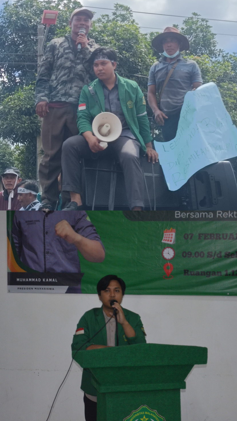 Presiden BEM Universitas Malahayati Kecam Insiden Brimob Lindas Driver Ojek Online: Desak Evaluasi POLRI dan Pencopotan Pimpinan