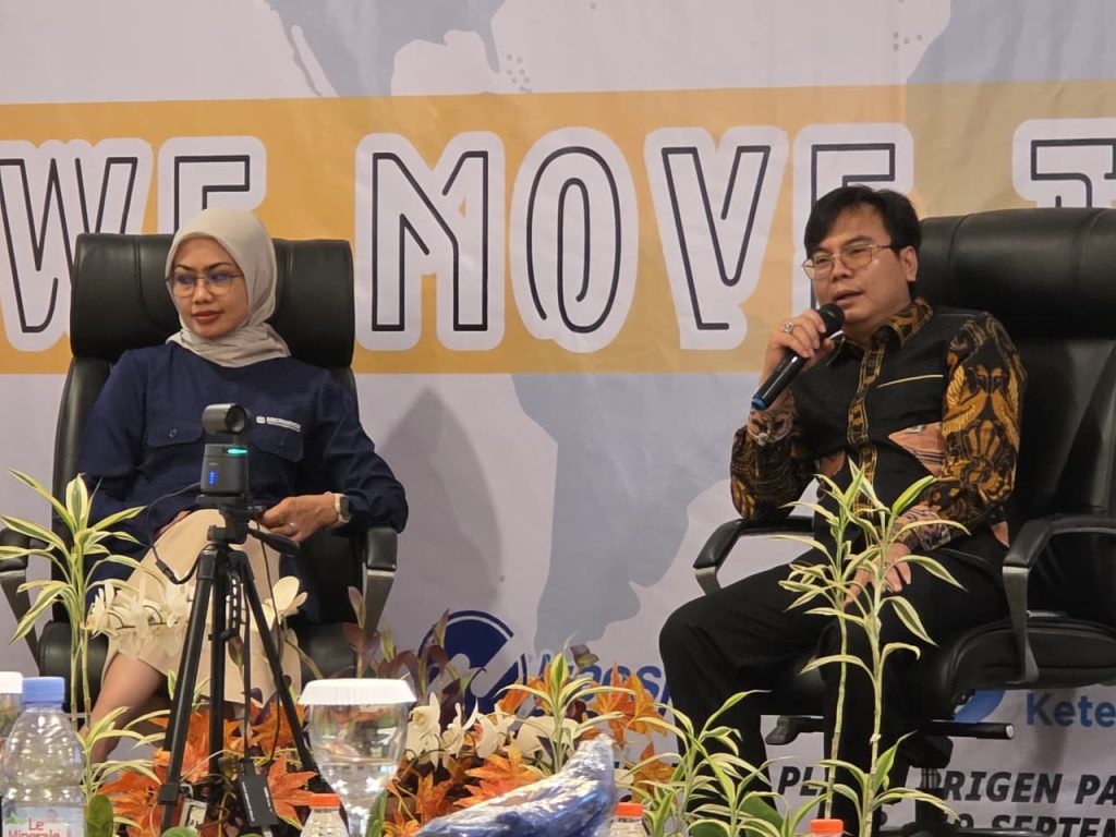 Dewan Pengawas BPJS Kesehatan Siruaya Utamawan Dorong Perlindungan Sosial bagi Pekerja Platform Digital dan Transportasi