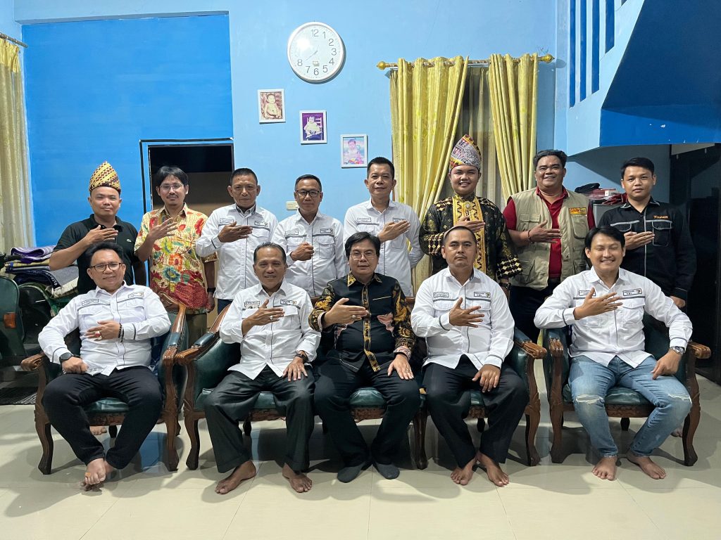 Dewas BPJS Kesehatan Siruaya Utamawan Hadiri Rakor Bulanan Presidium Cukuh Bandakh Lima