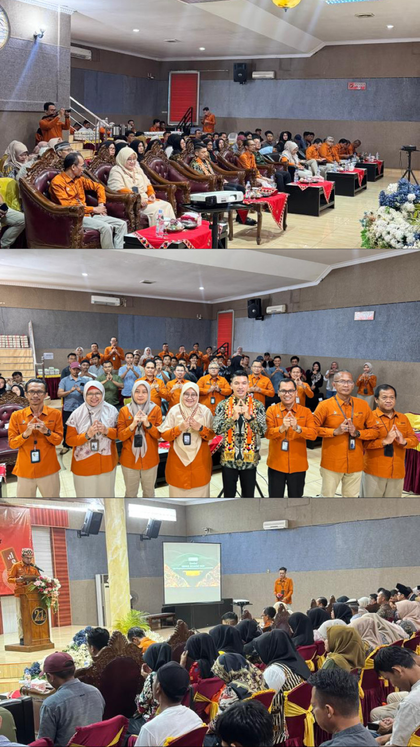Sosialisasi Sensus Ekonomi 2026 dan Peningkatan Literasi Statistik Bersama Komisi X DPR RI Digelar di Gisting