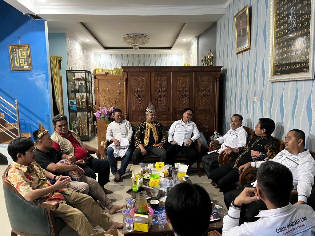 Presidium Cukuh Bandakh Lima (CBL) Gelar Rakor Bulanan dan Pemantapan Rencana Kerja 2026