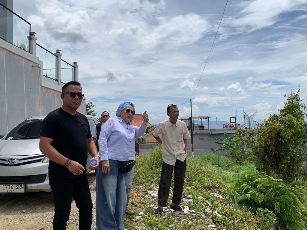 Yayasan IMI Bhakti Lampung Turun ke Lapangan, Pastikan Legalitas Aset 157 Hektare