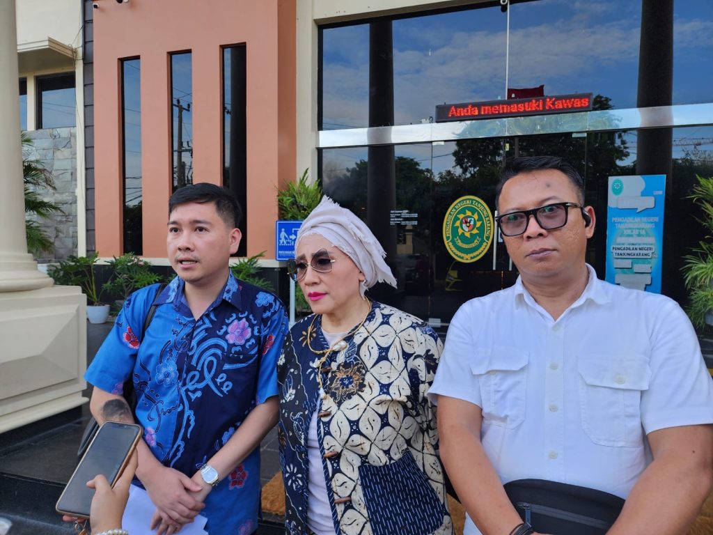 Belum Temui Kesepakatan, Proses Mediasi Sengketa Lahan Milik Yayasan Bhakti IMI Lampung Dilanjut Pekan Depan