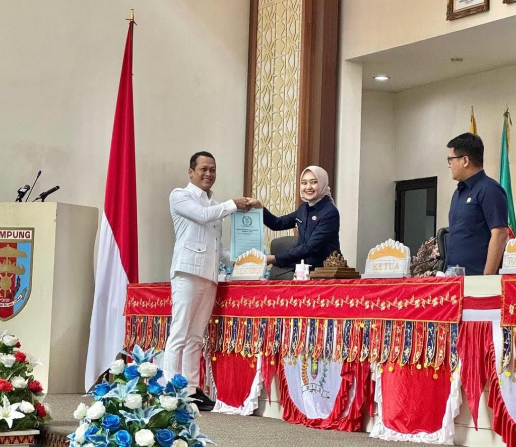 DPRD Lampung Minta Pemkab dan Pemkot Aktif Sosialisasikan Perpanjangan Pemutihan Pajak