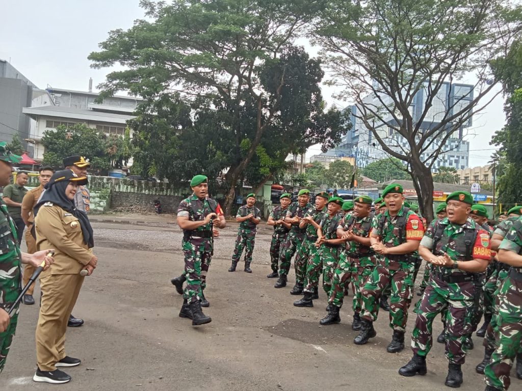 Eva Dwiana Berharap Apel Kesiapsiagaan Tanggap Darurat Bencana Perkuat Pengabdian Layani Masyarakat
