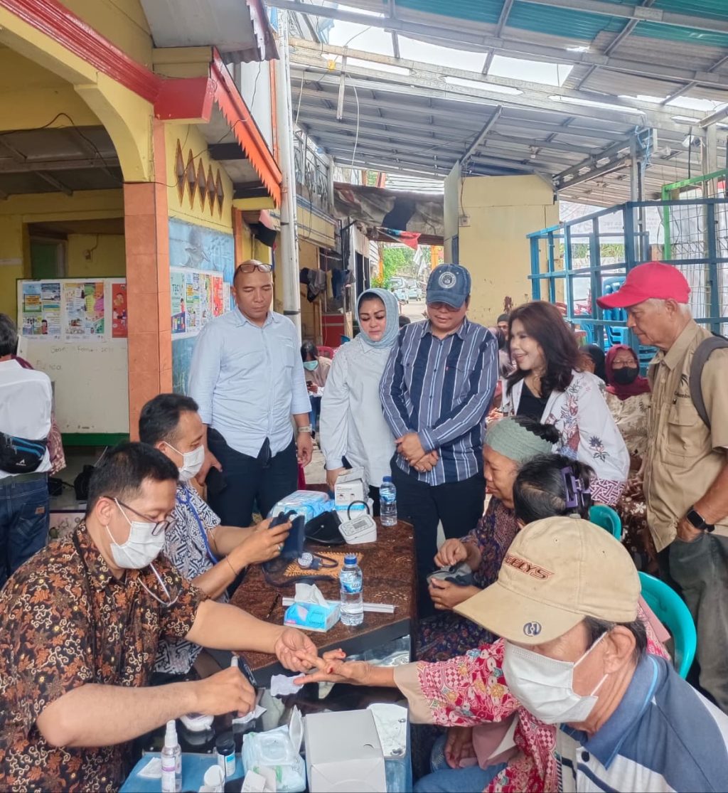 Dewas BPJS Kesehatan Siruaya Utamawan: Seluruh Warga Jakarta Berhak Mendapat Layanan JKN