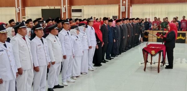 Rolling Ratusan Pejabat Pemkot Bandarlampung Rumit, BKPSDM: Syarat-syarat Masih Kurang