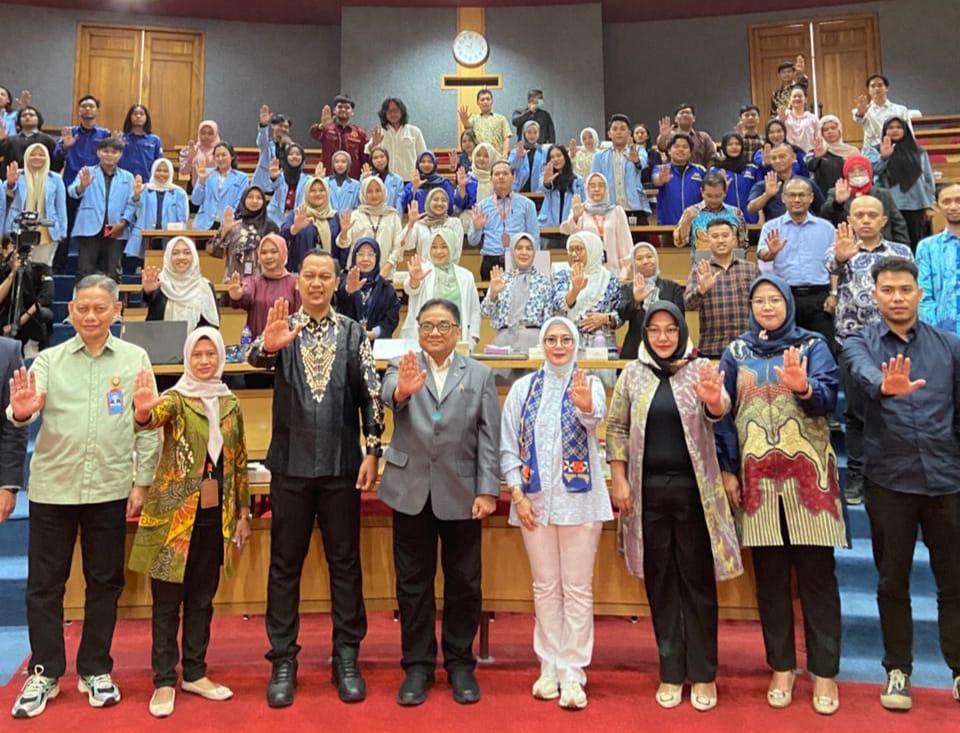 Kadafi Tekankan Kampus Harus Jadi Ruang Aman, Sosialisasi PPKS Digelar di UBL