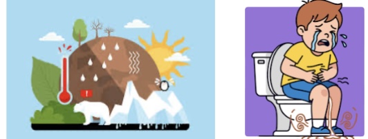 Perubahan Iklim Picu Lonjakan Kasus Diare, Ancaman Nyata Kesehatan Lingkungan