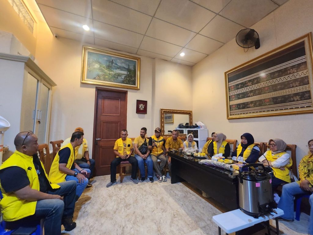 14 PK Golkar Bandar Lampung Desak Musda XI, Tegaskan Dukungan ke Dade