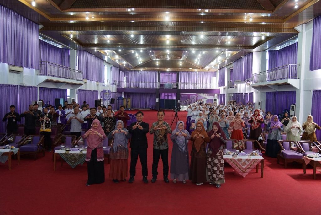 Sosialisasi Empat Pilar MPR RI di Universitas Aisyah Pringsewu, Muhammad Kadafi Tekankan Penguatan Nilai Kebangsaan di Kalangan Akademisi