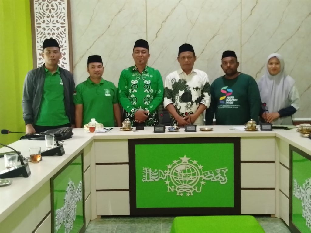 Ketua PCNU Lampung Tengah, KH. Ngasifudin, M.Pd.I: Penyusunan Biografi Tokoh  NU Sangat Penting