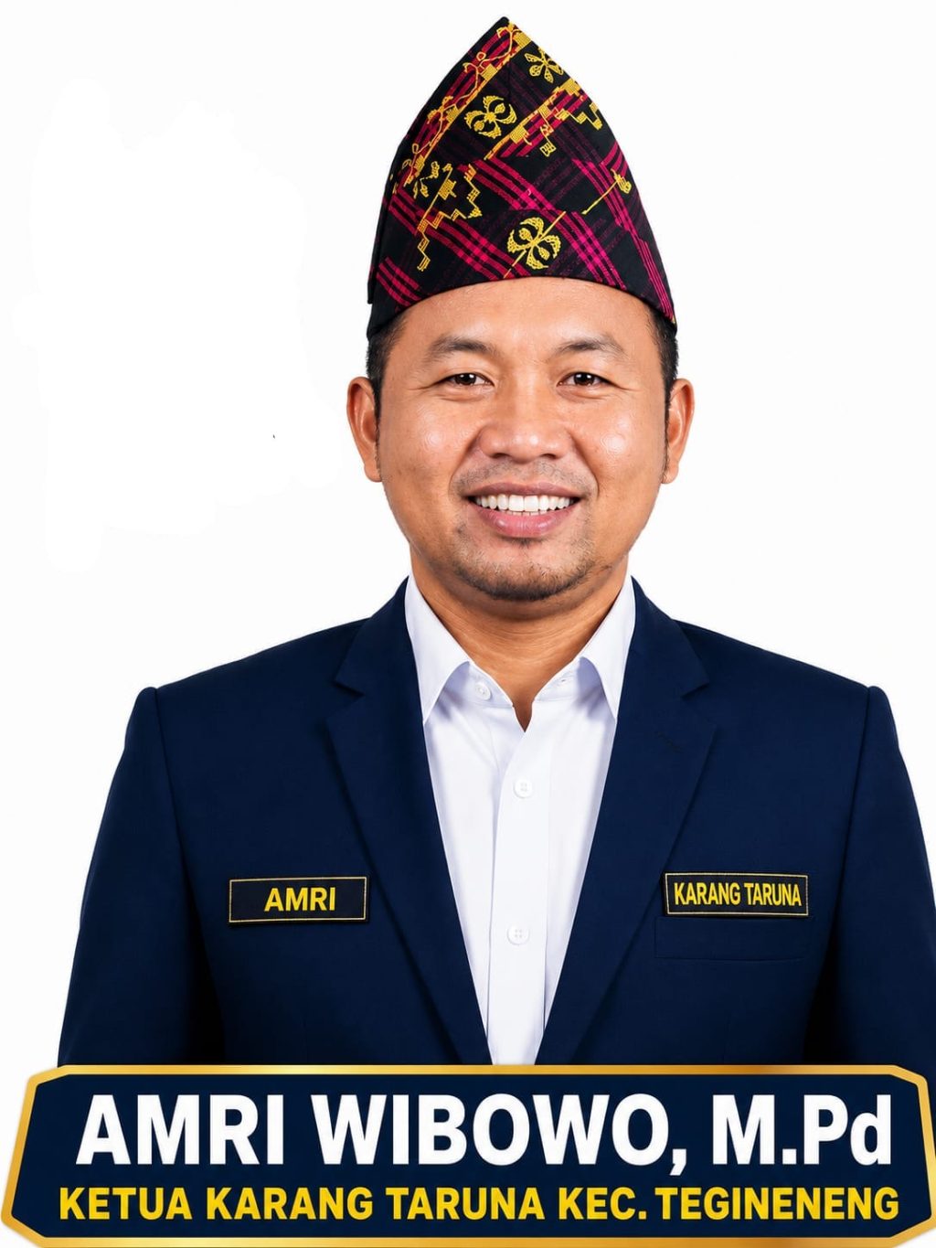 Ketua Karang Taruna Tegineneng Desak DPR dan Pemda Ambil Tindakan terhadap SPPG Trimulyo