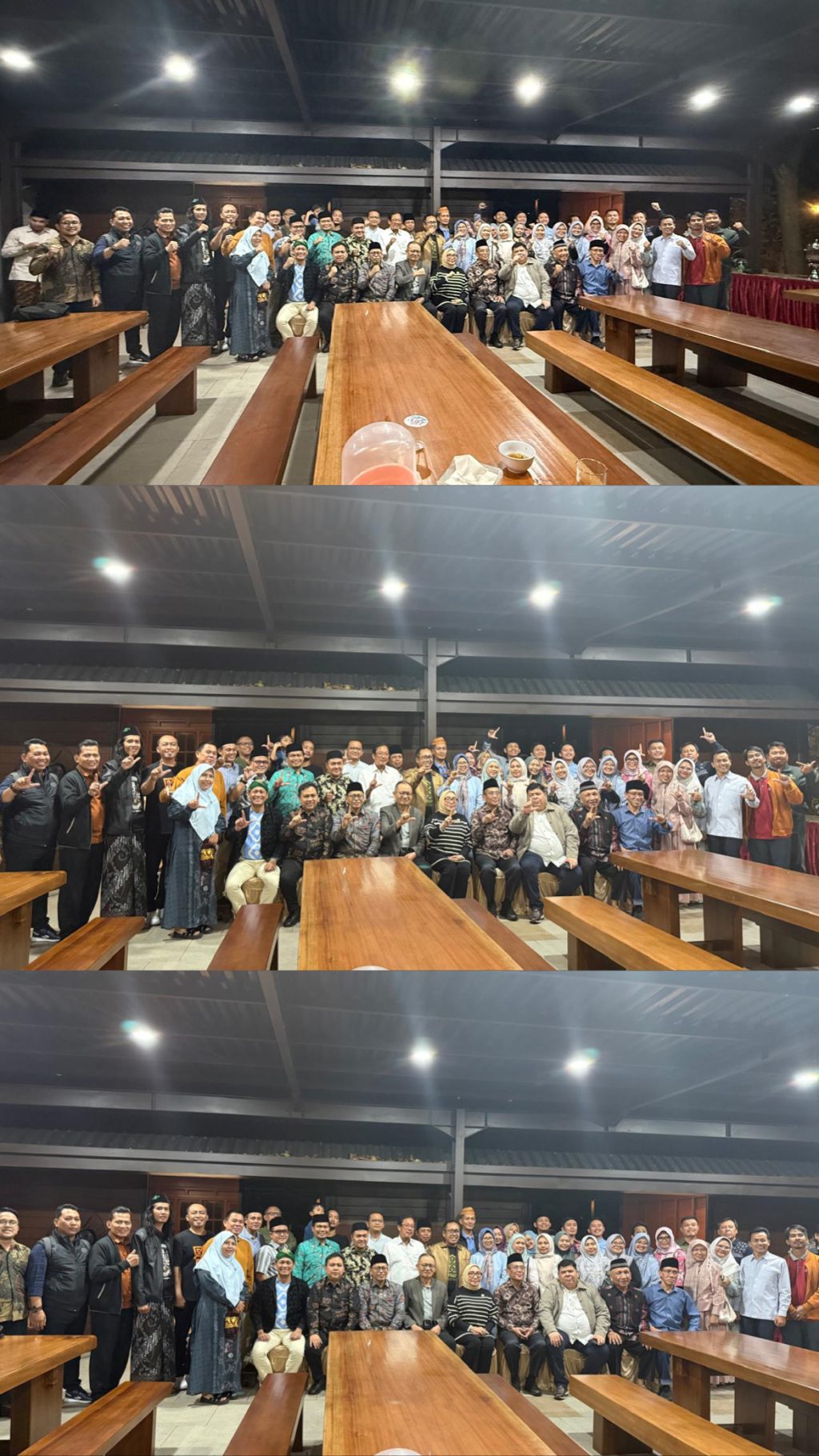 Alumnus IAIN/UIN Sunan Kalijaga Yogyakarta di Lampung Maksimalkan Jejaring dan Potensi Semua Lini