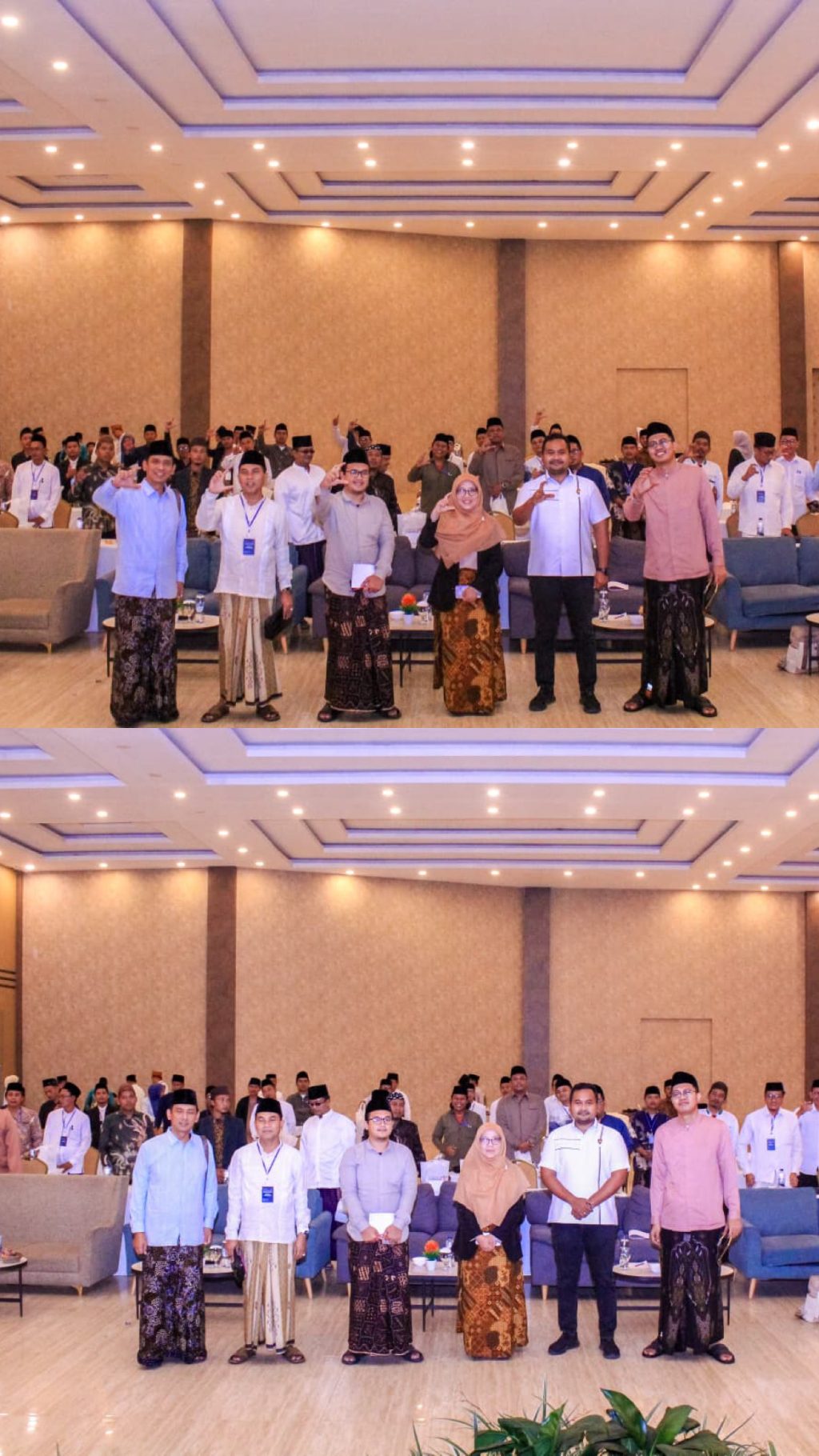 ‎Harlah ke-28 PKB, Temu Wilayah Pesantren Dukung Kemajuan Pesantren di Lampung