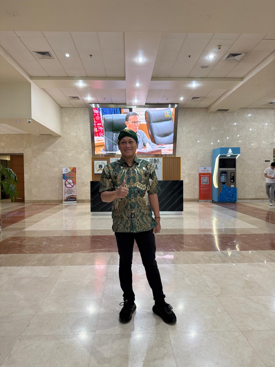 Dari Sinte Sampai Judol, Sendang Agung Darurat Narkoba